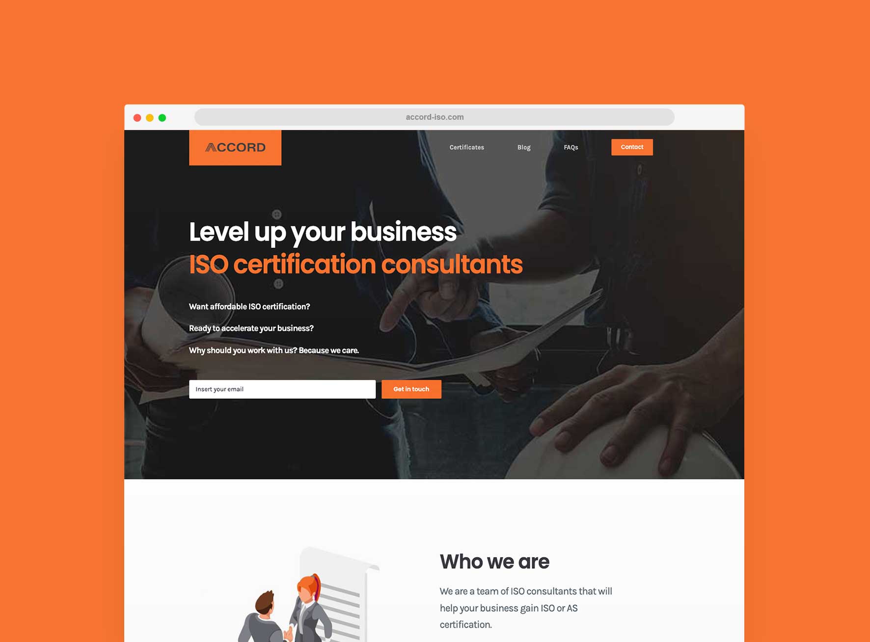 accord-website